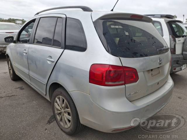 2013 VOLKSWAGEN SPACEFOX 
