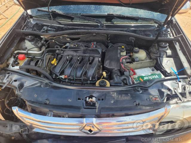 2014 RENAULT DUSTER 