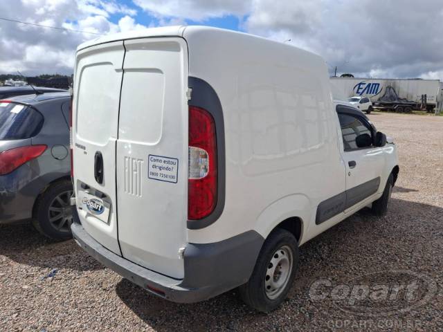 2014 FIAT FIORINO FURGAO 