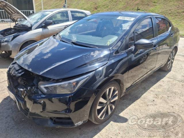 2021 NISSAN VERSA 