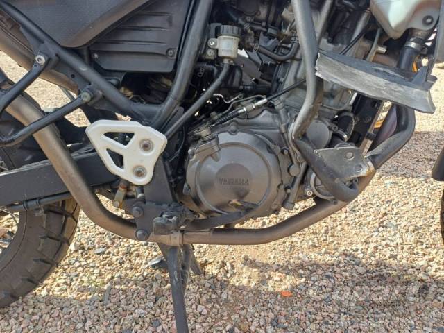 2013 YAMAHA XT 660R 