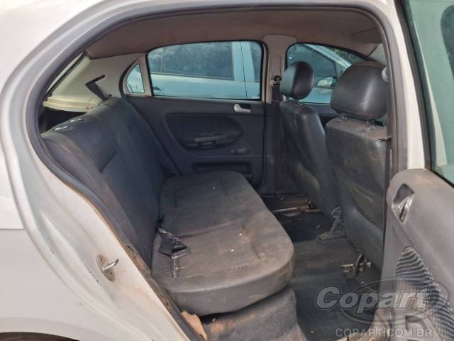 2016 VOLKSWAGEN GOL 