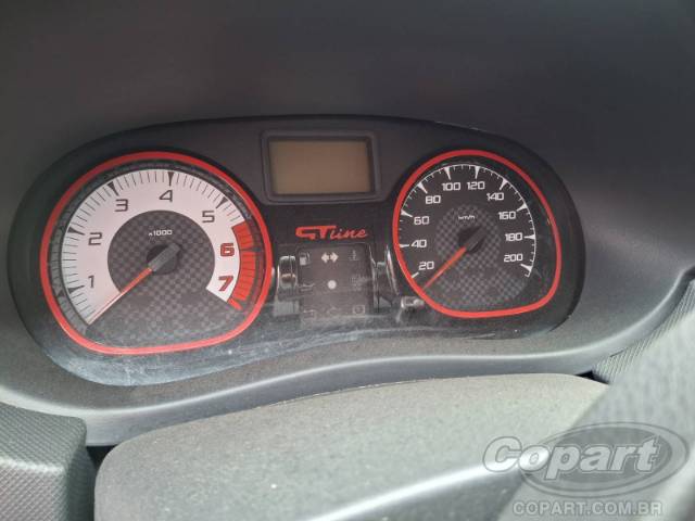 2013 RENAULT SANDERO 
