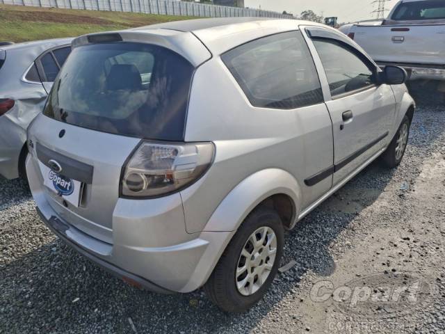 2012 FORD KA 