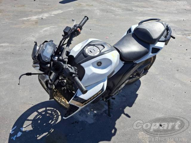 2025 YAMAHA FZ25 FAZER 