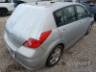 2012 NISSAN TIIDA 