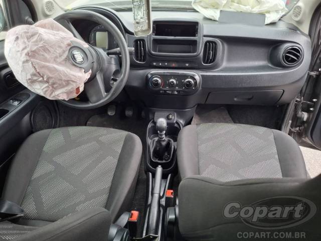 2023 FIAT MOBI 