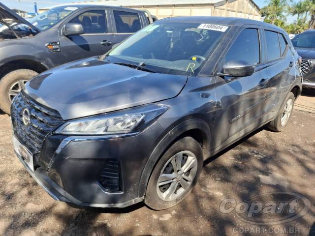 2024 NISSAN KICKS 