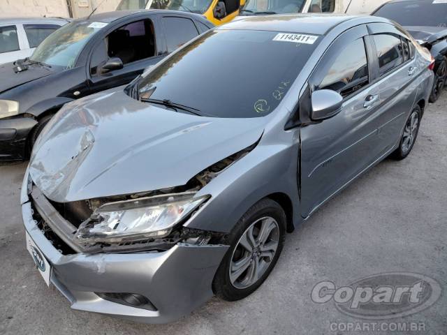 2015 HONDA CITY 