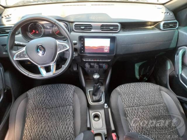 2023 RENAULT DUSTER 
