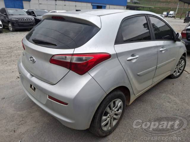 2017 HYUNDAI HB20 