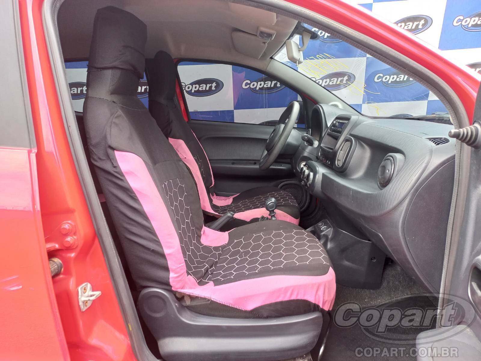 2025 FIAT MOBI — leilão em Manaus/AM (foto 5)