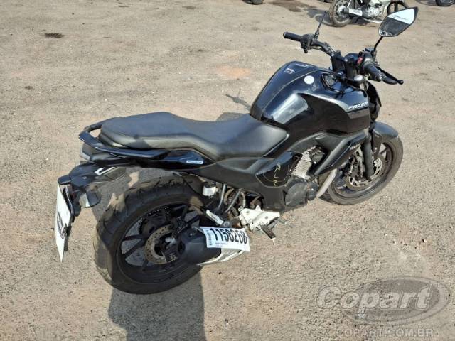 2024 YAMAHA FZ15 