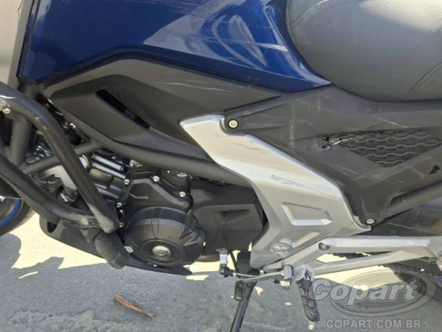 2023 HONDA NC 750X 