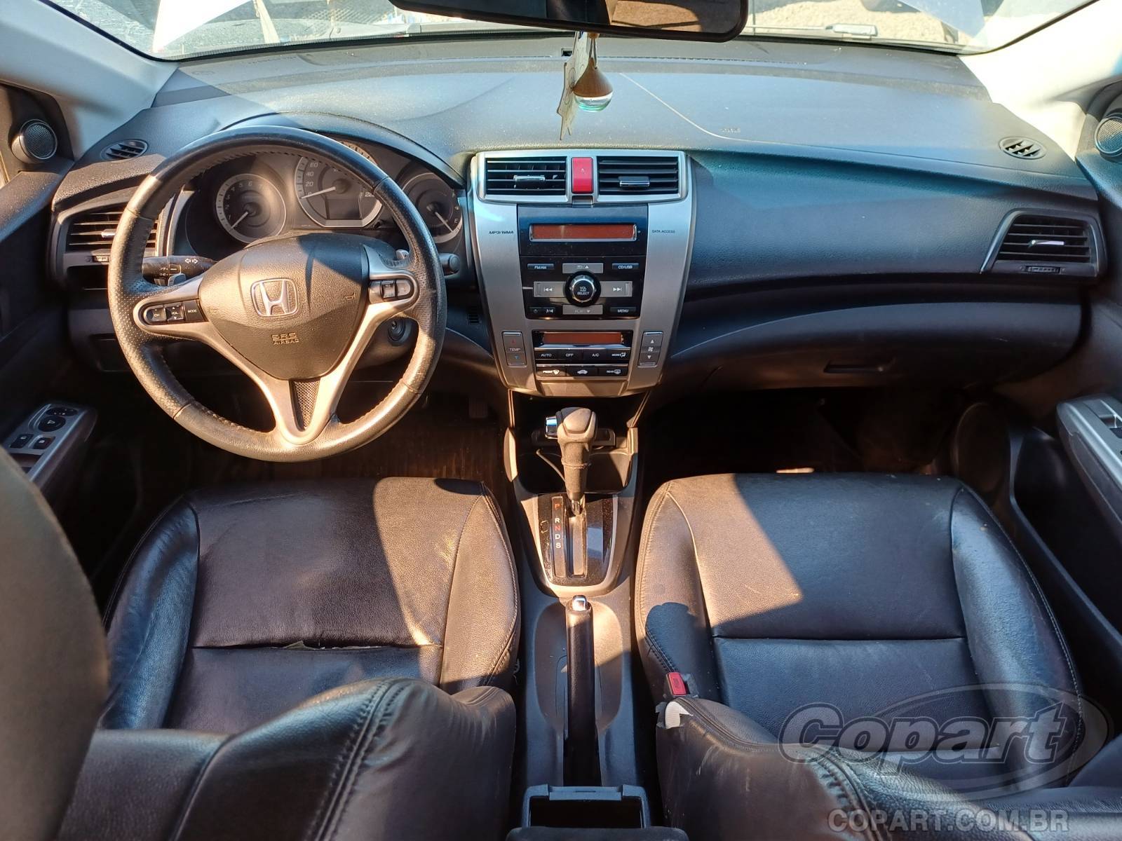 2013 HONDA CITY — foto 9 de 11