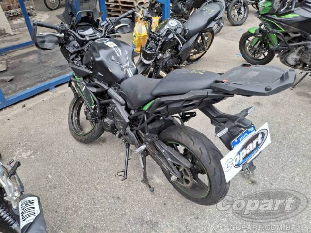 2024 KAWASAKI VERSYS 
