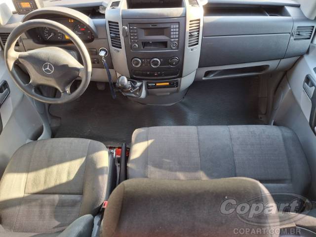 2019 MERCEDES BENZ SPRINTER 