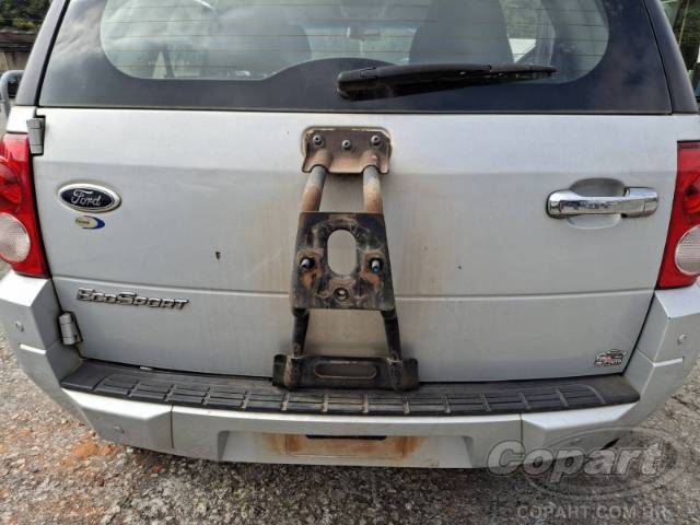 2011 FORD ECOSPORT 