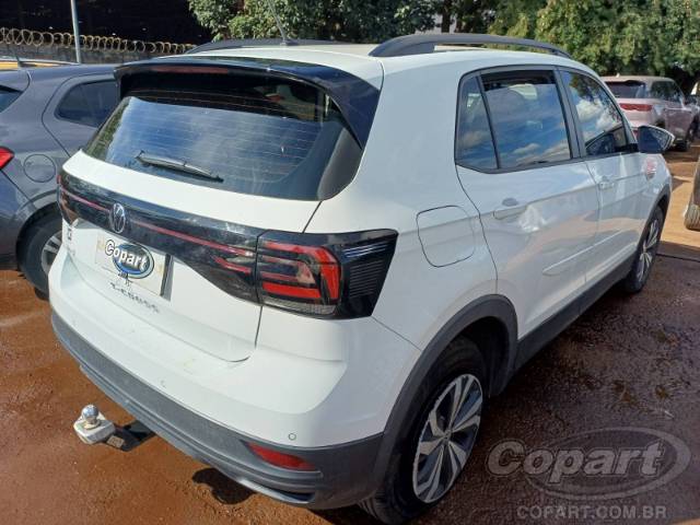 2023 VOLKSWAGEN T-CROSS 