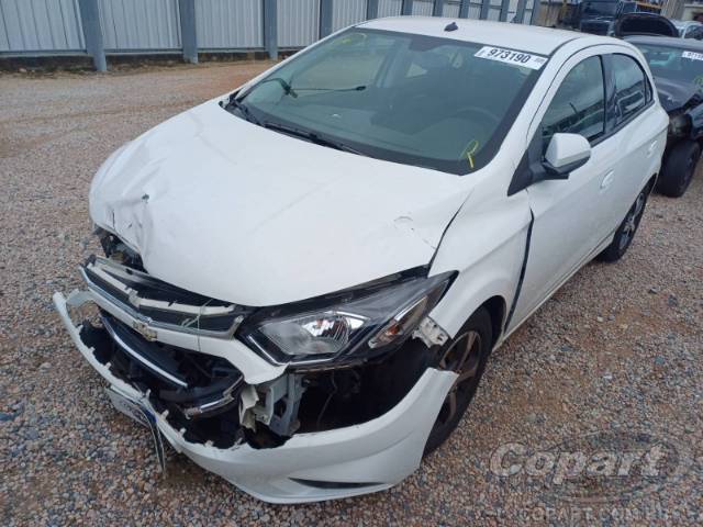 2019 CHEVROLET ONIX 