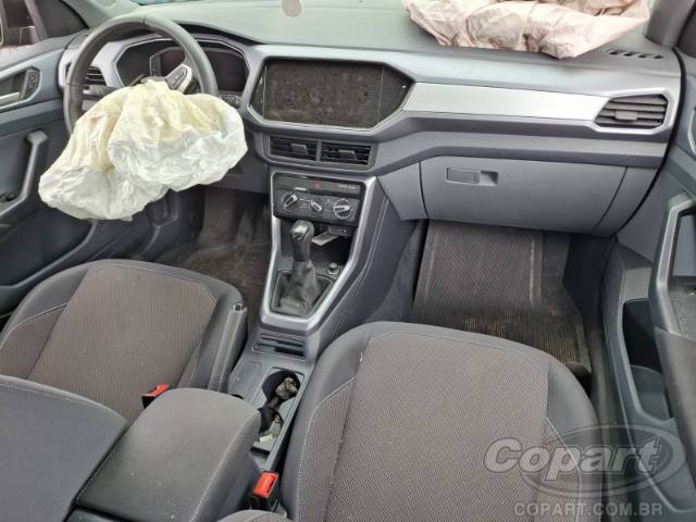 2022 VOLKSWAGEN T-CROSS 