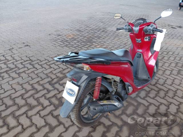 2021 HONDA SH 