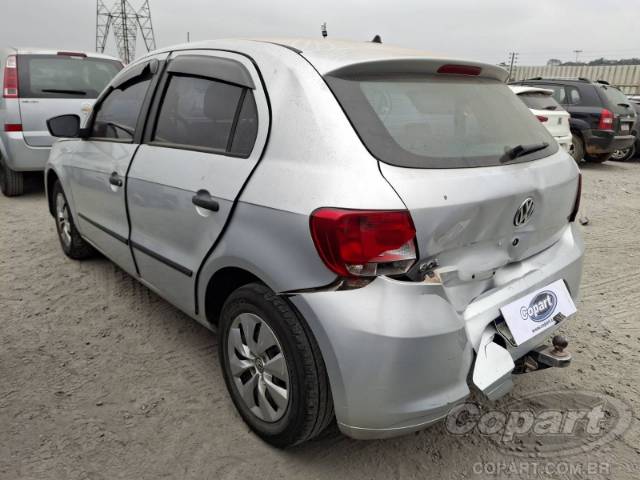 2014 VOLKSWAGEN GOL 
