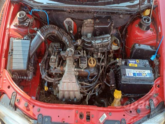 1999 FIAT PALIO 