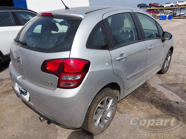 2017 CITROEN C3 