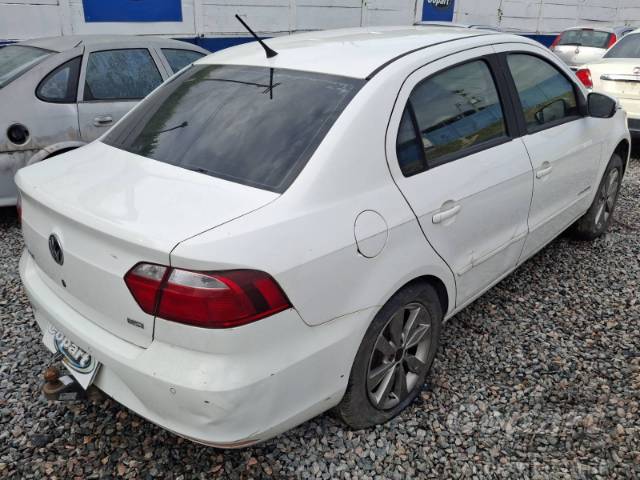 2018 VOLKSWAGEN VOYAGE 