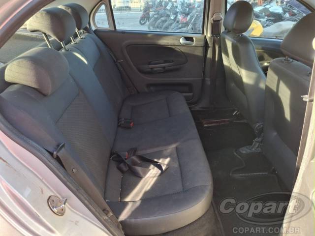 2019 VOLKSWAGEN VOYAGE 