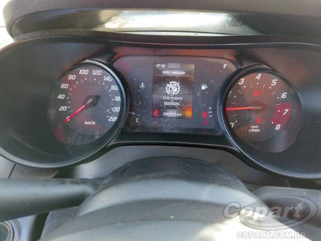 2022 FIAT ARGO 