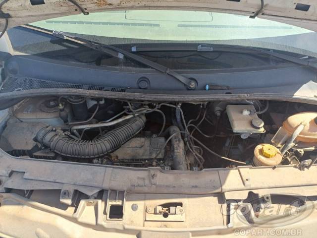 2018 RENAULT MASTER FURGAO 