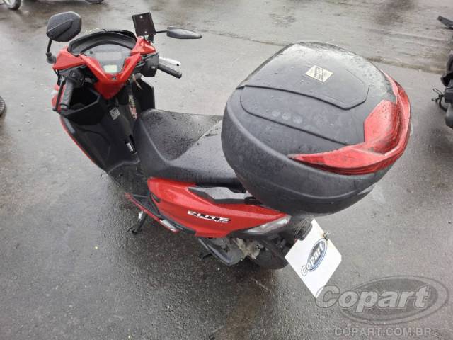 2025 HONDA ELITE 
