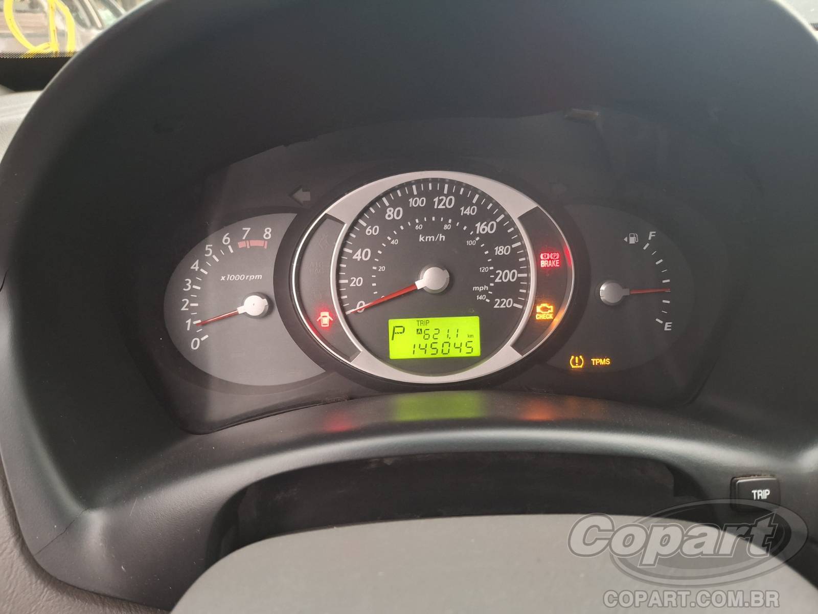 Foto 8 de 10: 2013 HYUNDAI TUCSON