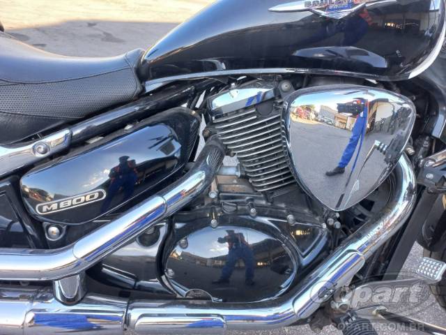 2011 SUZUKI BOULEVARD M800 