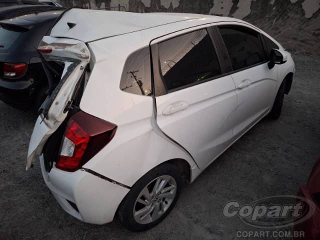 2017 HONDA FIT 