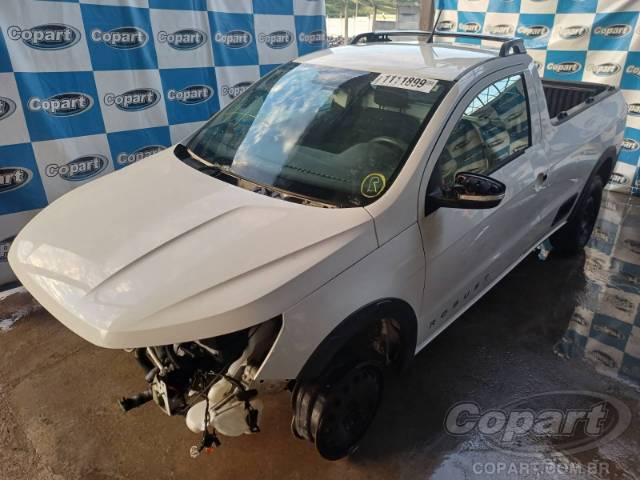 2026 VOLKSWAGEN SAVEIRO 