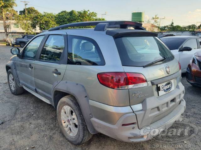 2012 FIAT PALIO WEEKEND 