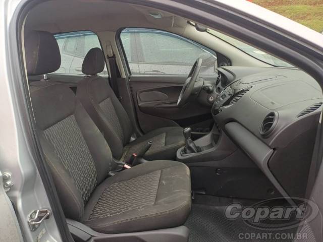 2018 FORD KA SEDAN 