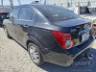 2013 CHEVROLET SONIC SEDAN 