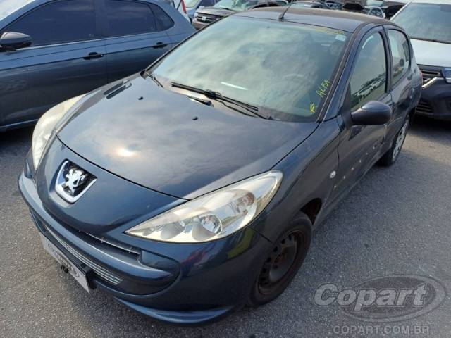 2013 PEUGEOT 207 