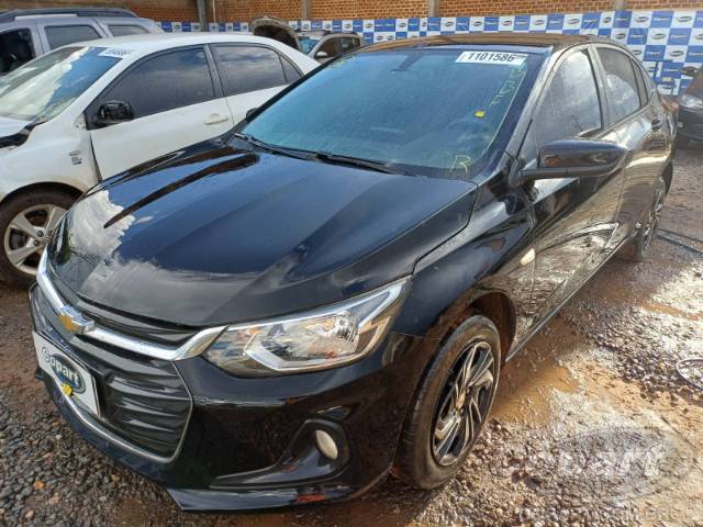 2024 CHEVROLET ONIX PLUS 