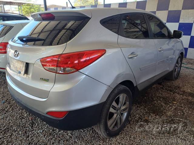 2017 HYUNDAI IX35 