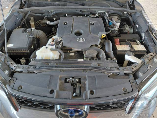 2025 TOYOTA SW4 