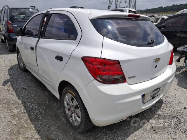 2019 CHEVROLET ONIX 