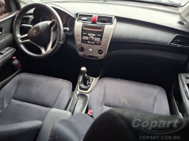 2012 HONDA CITY 