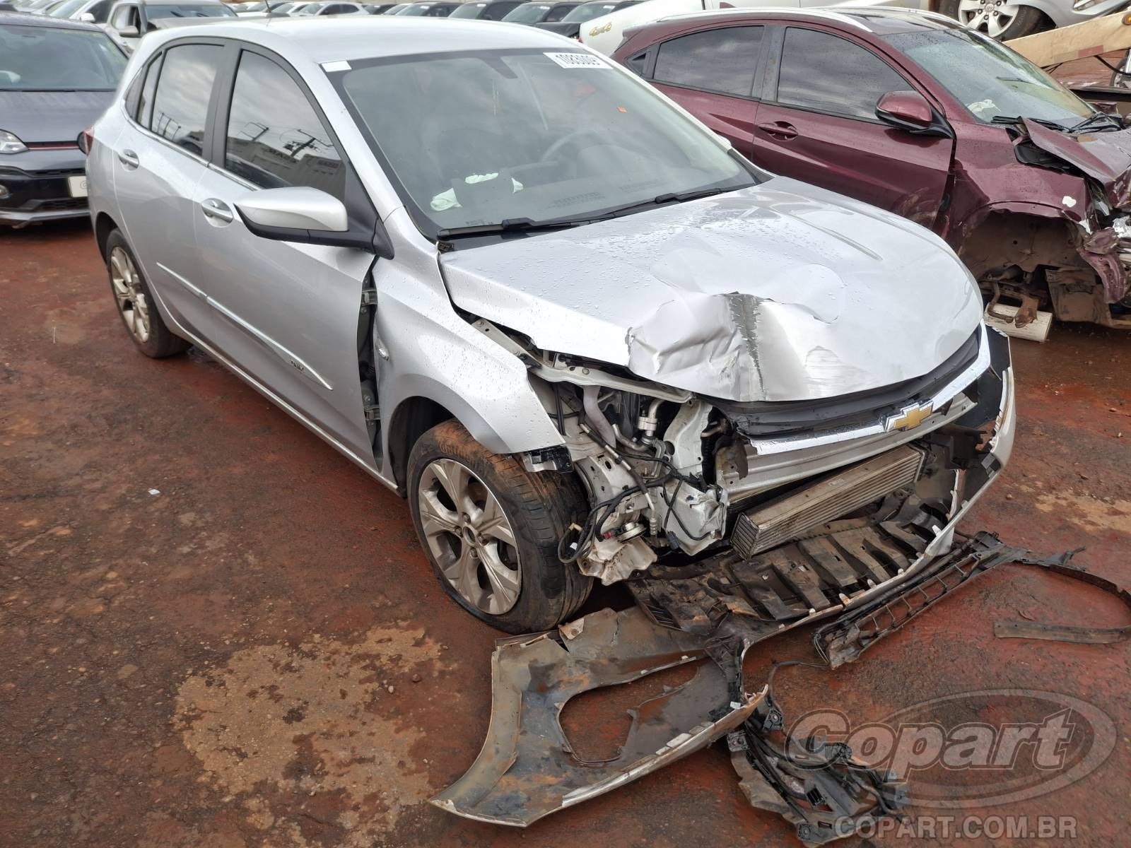 Chevrolet Onix Premier AT 1.0 12V Ecotec Turbo 2022