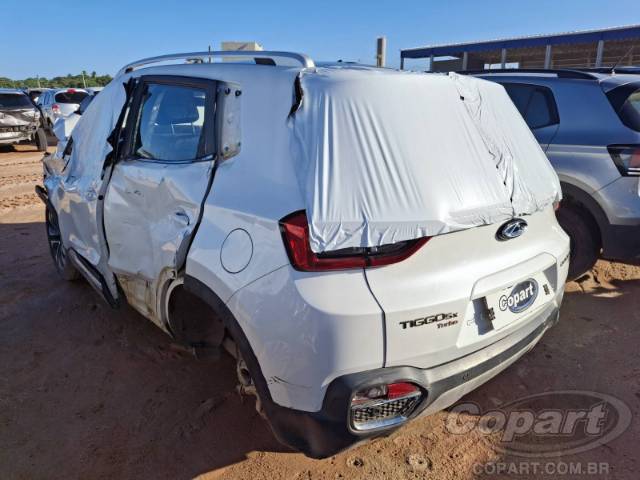 2020 CAOA CHERY TIGGO 5X 