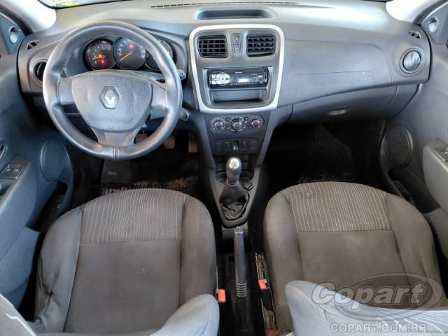 2017 RENAULT SANDERO 